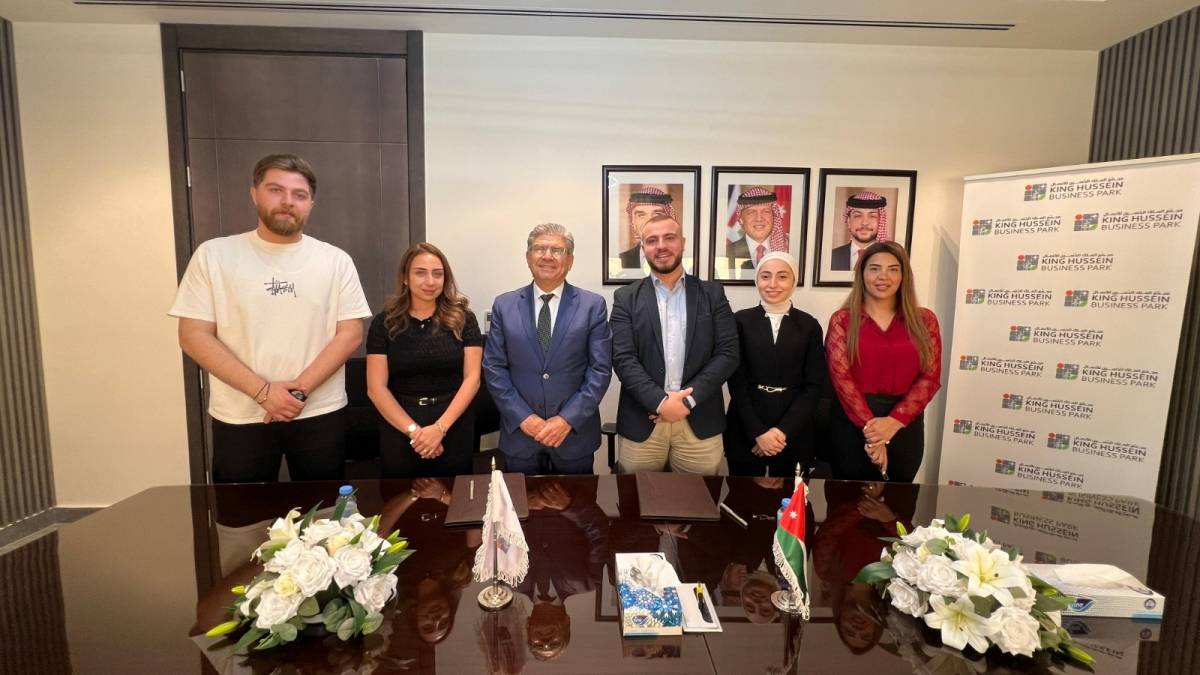 مجمع الملك الحسين للأعمال يطلق منصة التنقلات الذكية لتعزيز خدمة الحافلات اليومية وتعزيز تجربة التنقل الداخلي