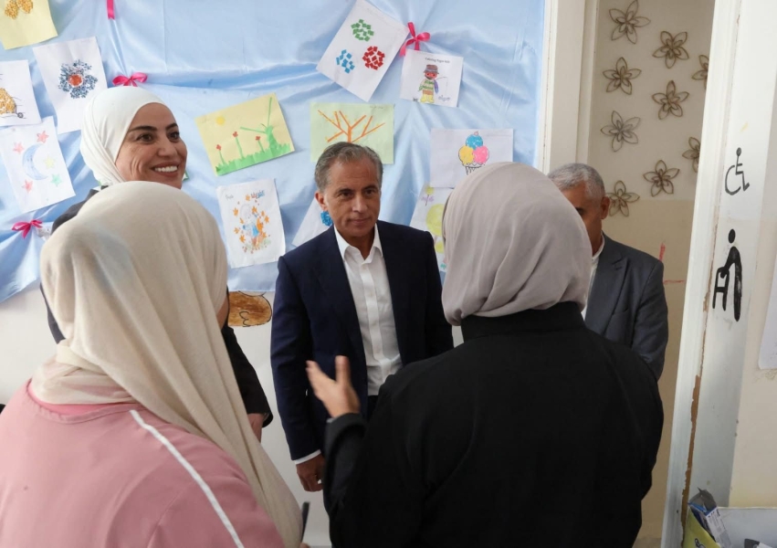 حسّان في جولة تفقدية في الشوبك والبترا ووادي موسى توجيهات وإيعازات