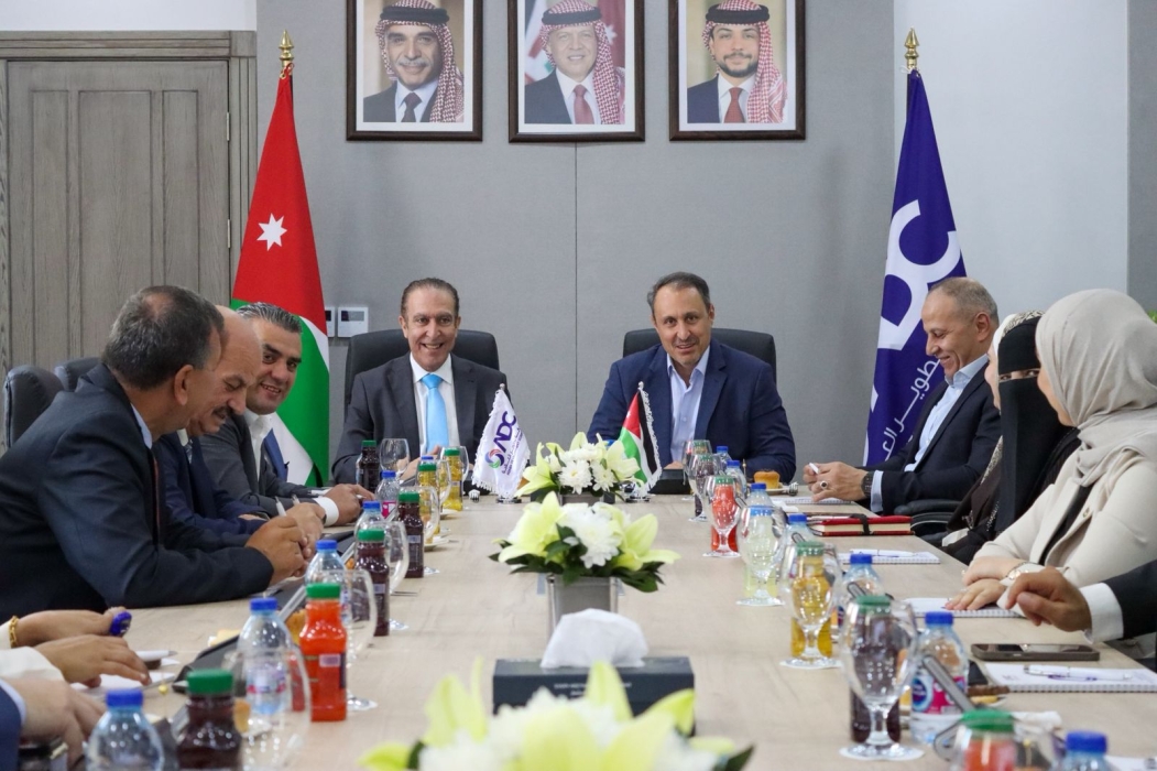 الميثاق النيابية تزور  تطوير العقبة وتشيد بدورها في دعم الرؤية الملكية وتعزيز بيئة الاستثمار في العقبة الخاصة