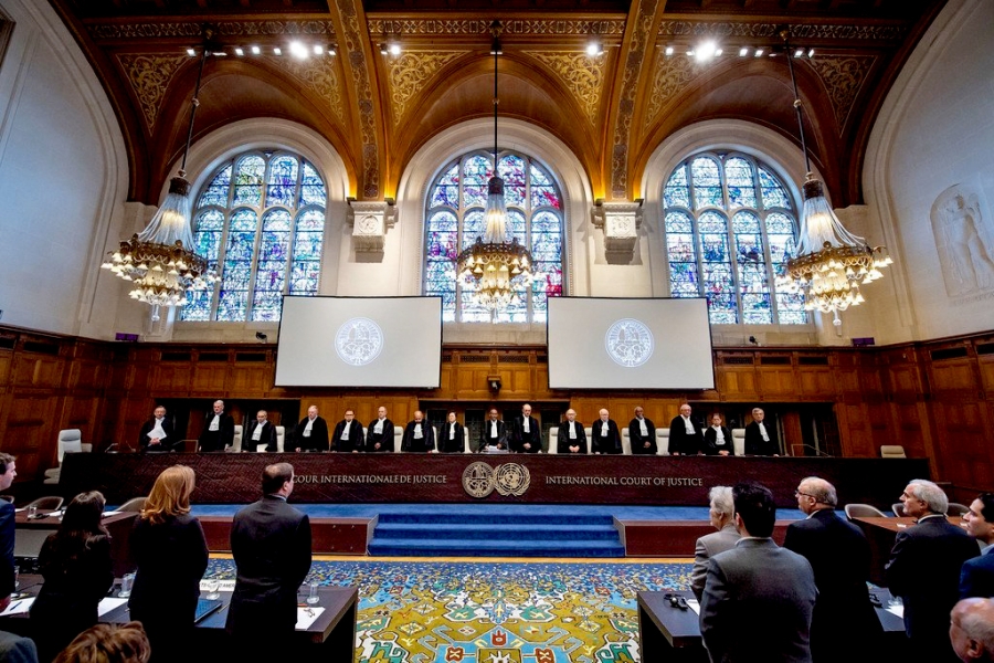 العدل الدولية تصدر قرارا حول عرقلة إسرائيل لأنشطة الأمم المتحدة في فلسطين المحتلة