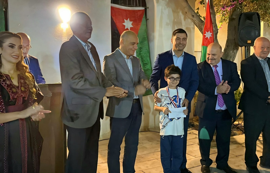 مندوباً عن وزير الشباب، أمين عام وزارة الشباب يرعى ختام بطولة الأمير محمد الدولية التاسعة والعشرين للشطرنج