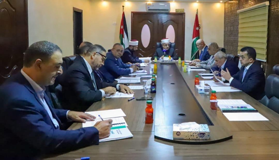 صندوق الزكاة سداد ذمم 133 من الغارمات