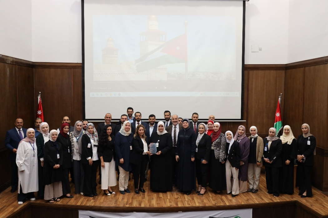 المواصفات والمقاييس تحتفل باليوم العالمي للتقييس تحت شعار شراكات من أجل تحقيق الأهداف