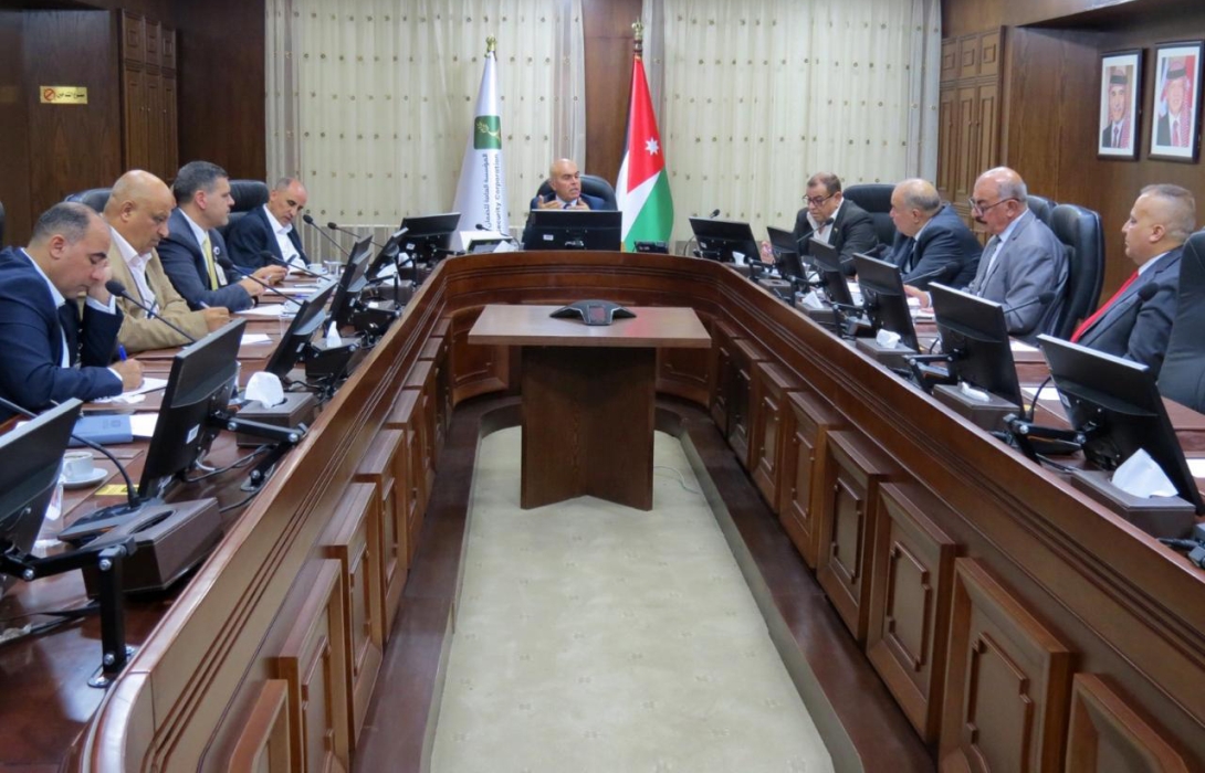 الضمان الاجتماعي تبحث وجمعية متقاعدي الضمان تعزيز التعاون 