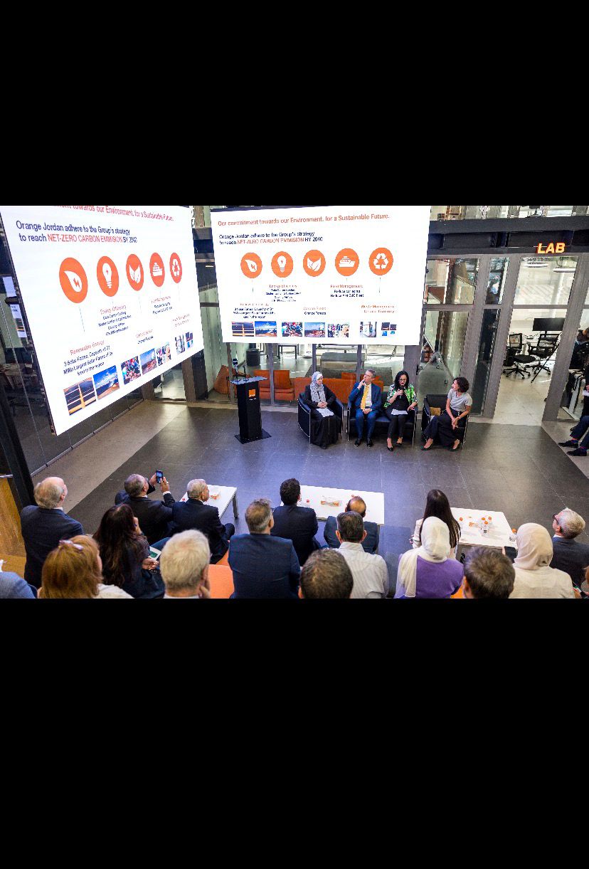 الاتحاد الأوروبي وأورنج الأردن والمجلس الأعلى للعلوم والتكنولوجيا وسيزامي يقودون حوارًا حول العلم الذي نحتاجه لعام 2050 