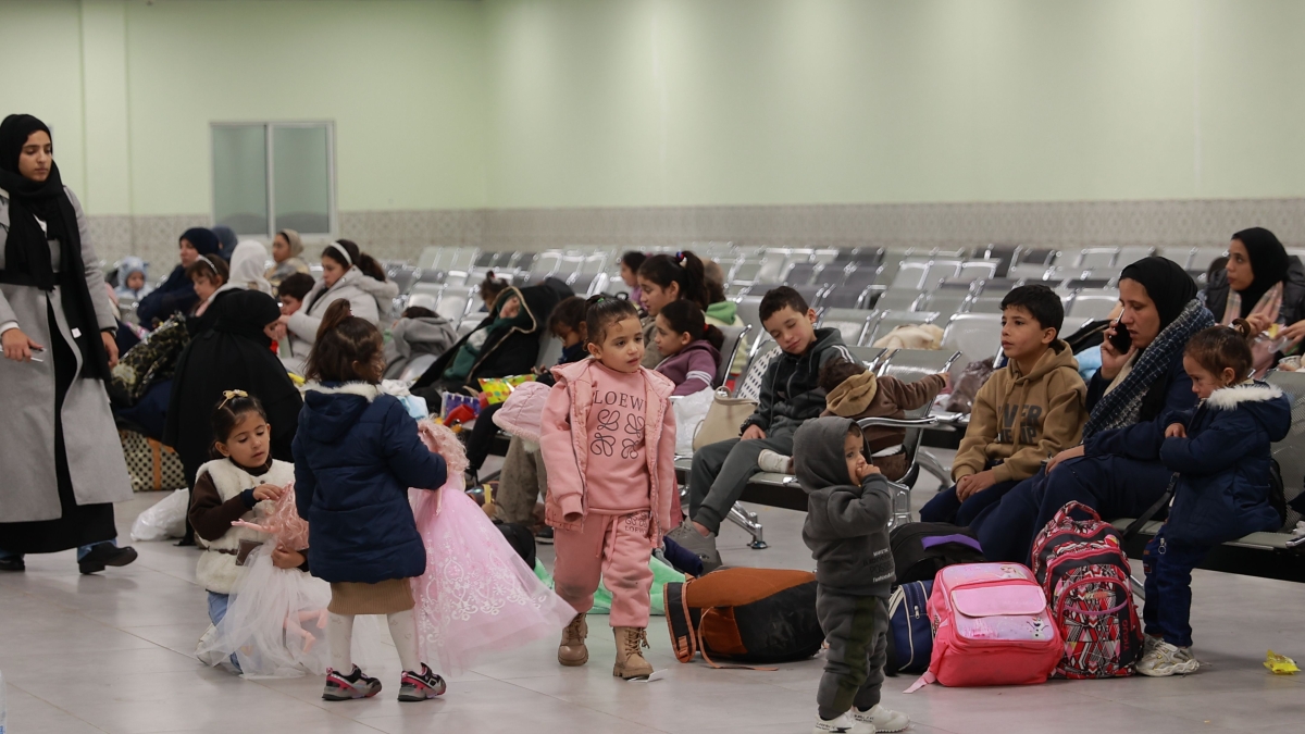 أطفال من غزة يستكملون العلاج في المستشفيات الأردنية