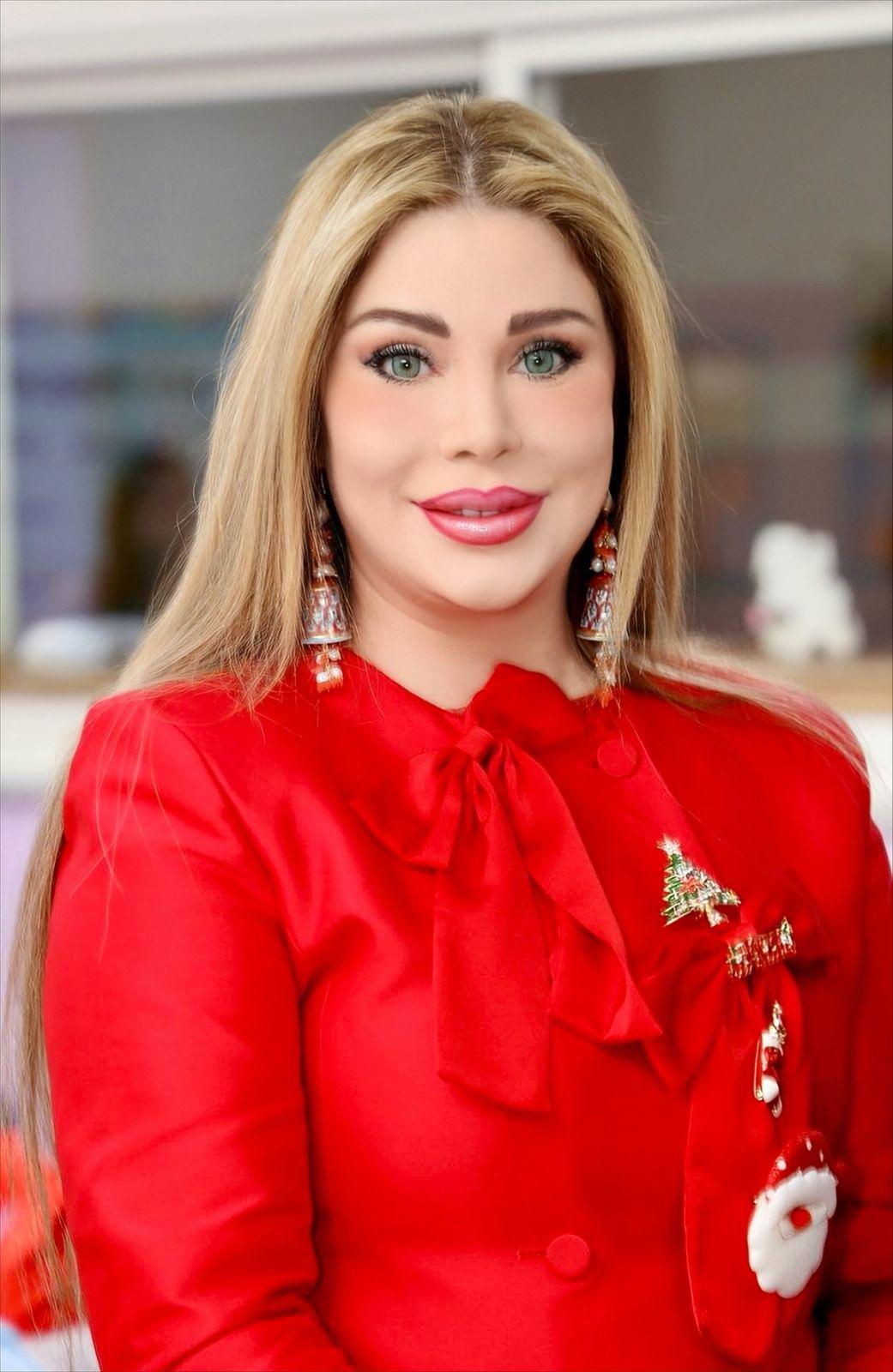 اديبة عراقية بالاردن تثمن دور المدرسة ورسالتها التربوية بنشر  قيم المحبة والعيش المشترك