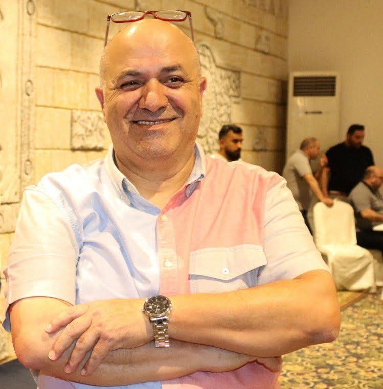 عيد ميلاد سعيد محمد الجغبير