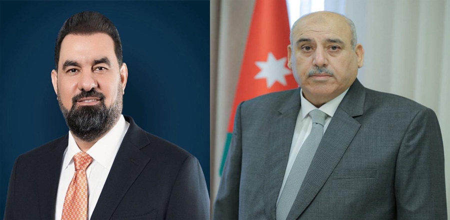 رئيس مجلس النواب يهنئ الحلبوسي برئاسة البرلمان العراقي