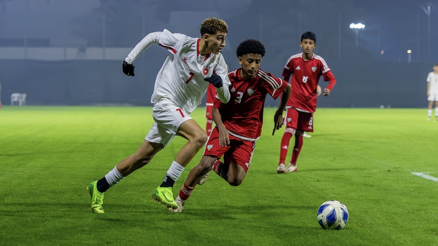 لقاء ودي متجدد يجمع منتخب الناشئين مع نظيره الإماراتي غدا 