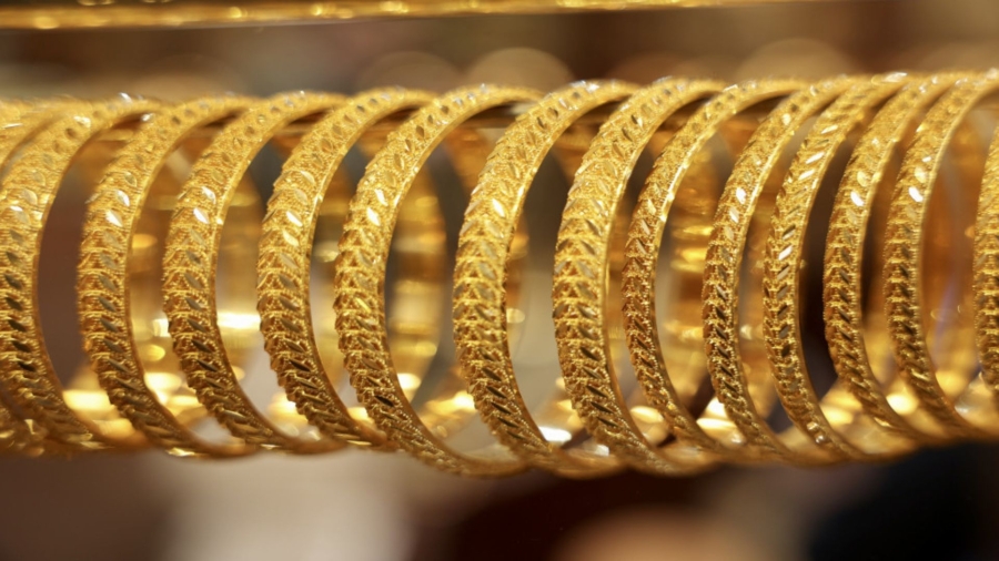 934 دينار سعر الذهب عيار 21 بالسوق المحلية