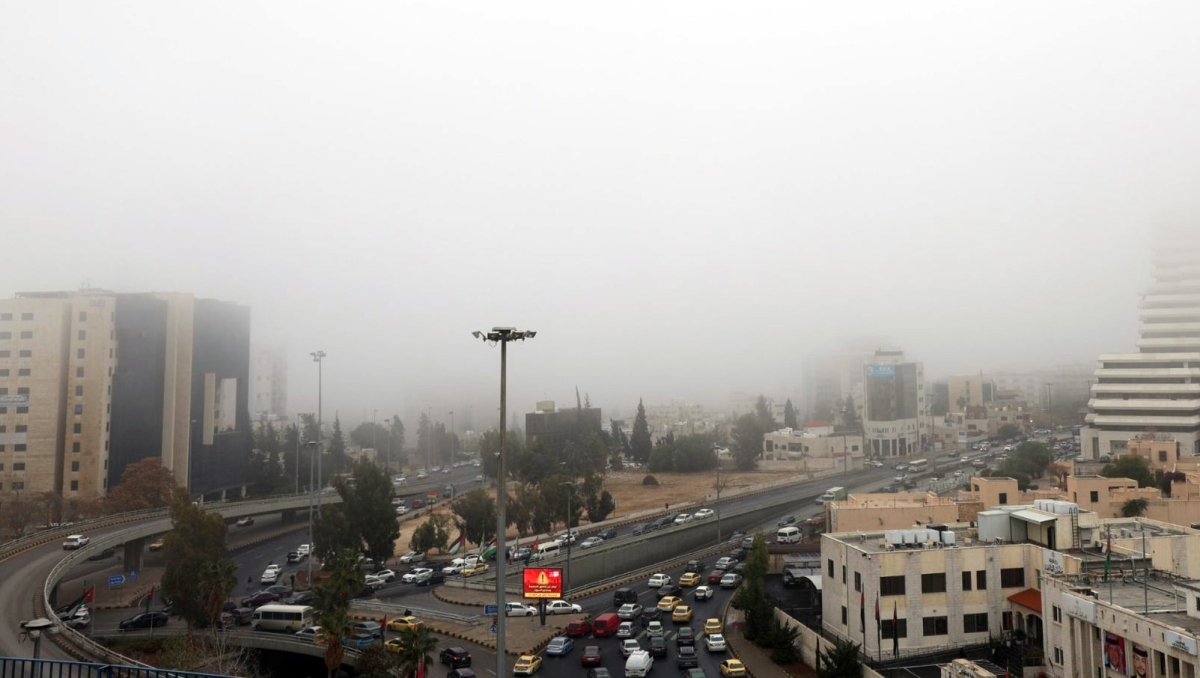 أجواء باردة اليوم وسط تحذيرات من الضباب والصقيع