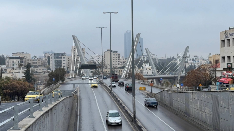 طقس بارد وصقيع متوقع خلال الأيام المقبلة