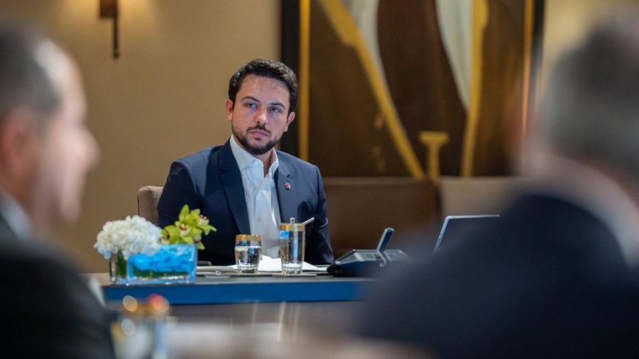 تجارة الأردن مجلس تكنولوجيا المستقبل يعزز مسار التحول الرقمي 