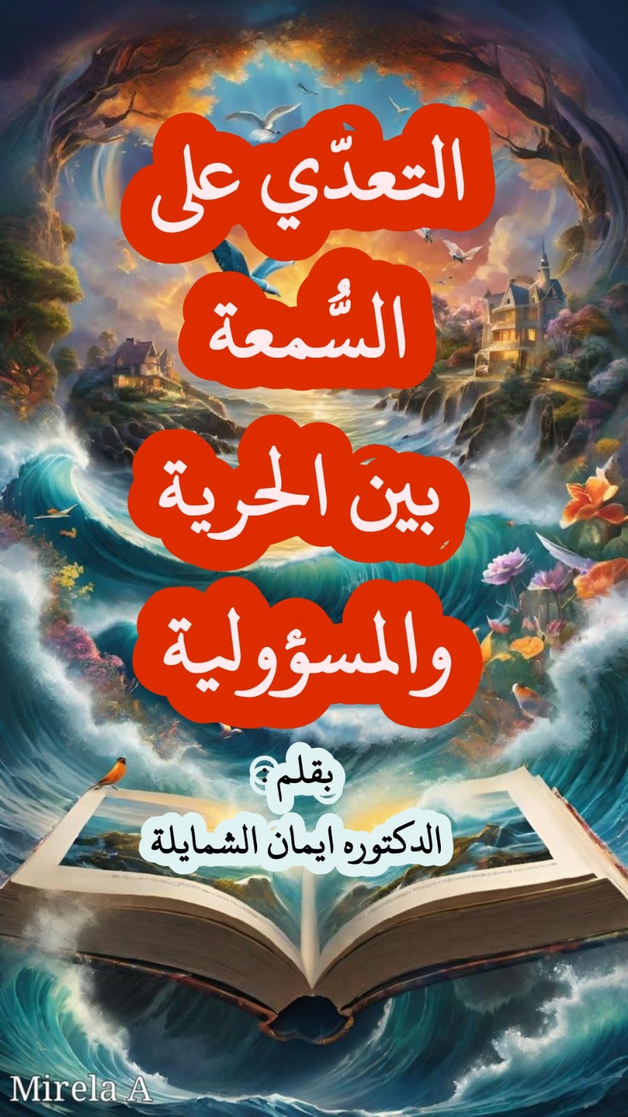 التعدّي على السُّمعة بين الحرية والمسؤولية