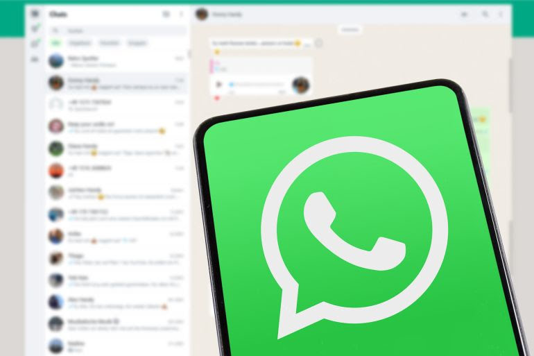 “واتساب” يغيّر قواعد البحث عن الصور المتحركة