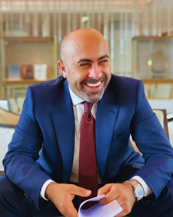 نجاح الشاب الأردني في الخارج