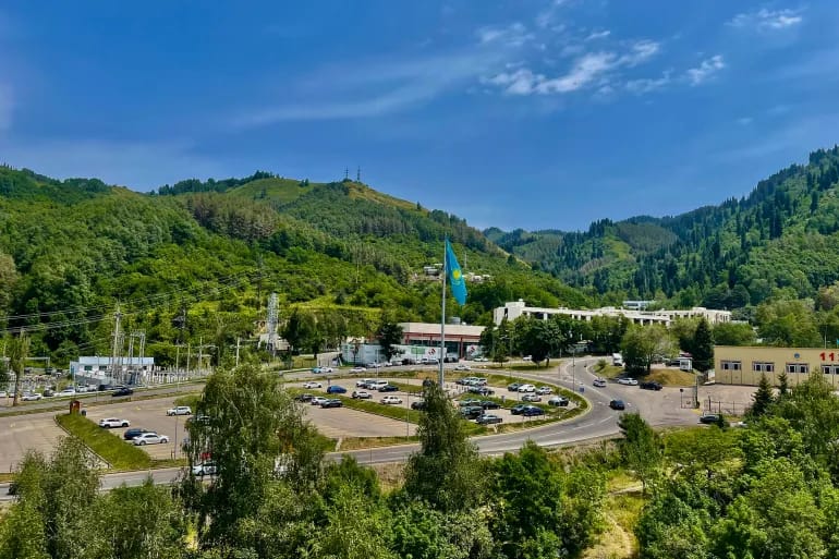 ‏مبادرة تازا كازاخستان البيئية توحد ما يقرب من 62 مليون شخص