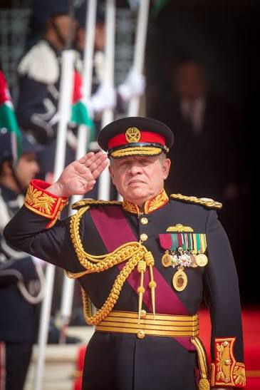 عبدالله الثاني ملك السلام وملاذ الإنسانية فوق منصات التكريم العالمي