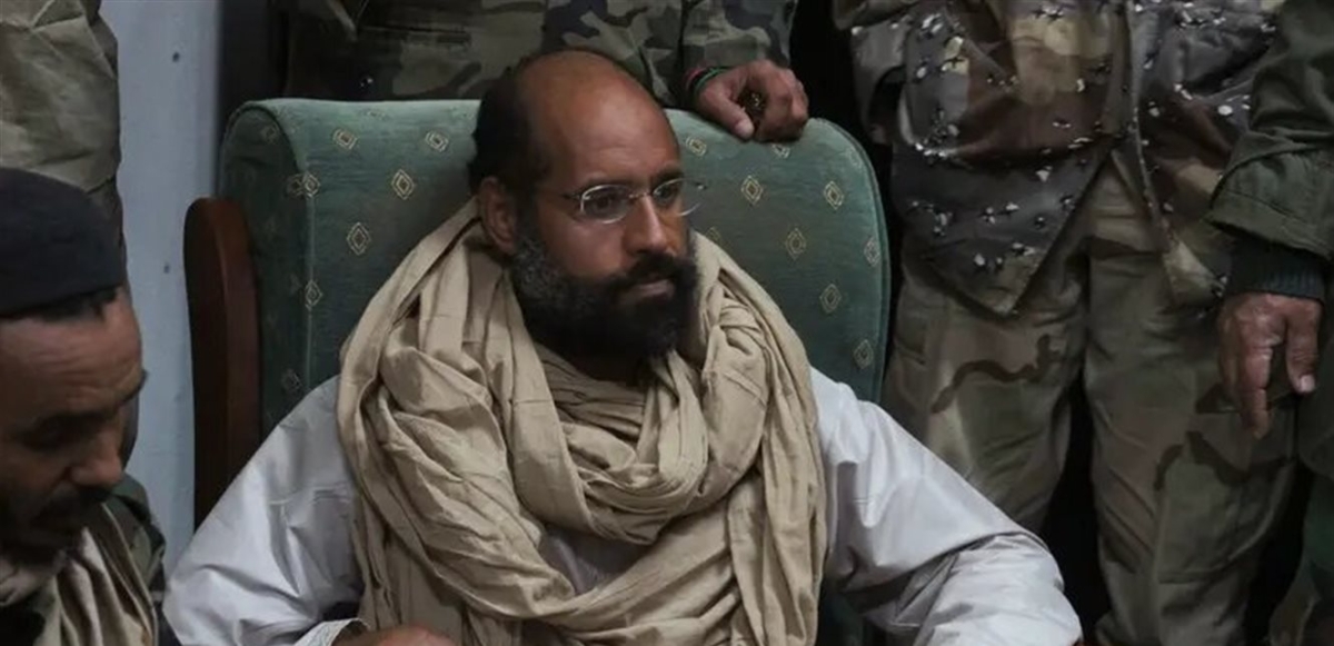 هكذا قُتل سيف الإسلام القذافي