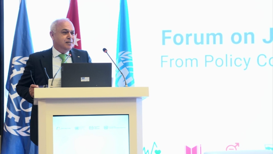 وزارة العمل التحول العادل للطاقة مشروع وطني لإعادة هيكلة سوق العمل 