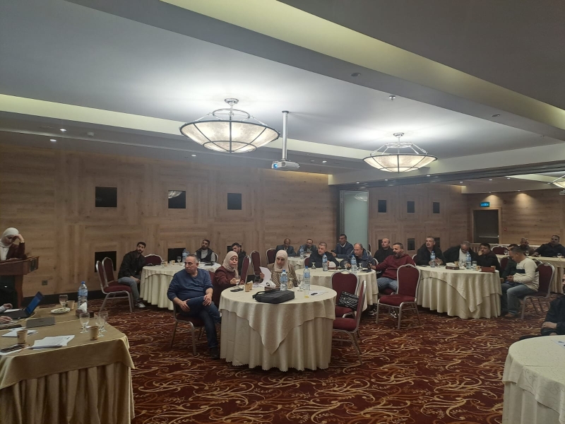 المياه تطلق برنامجاً تدريبياً لأتمتة بيانات نظام المعلومات المائي NWIS