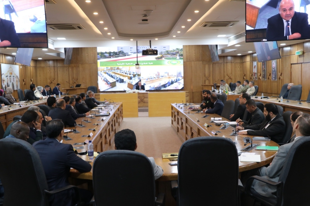 العودات التحديث السياسي استثمار استراتيجي بعيد المدى في ترسيخ استقرار الأردن