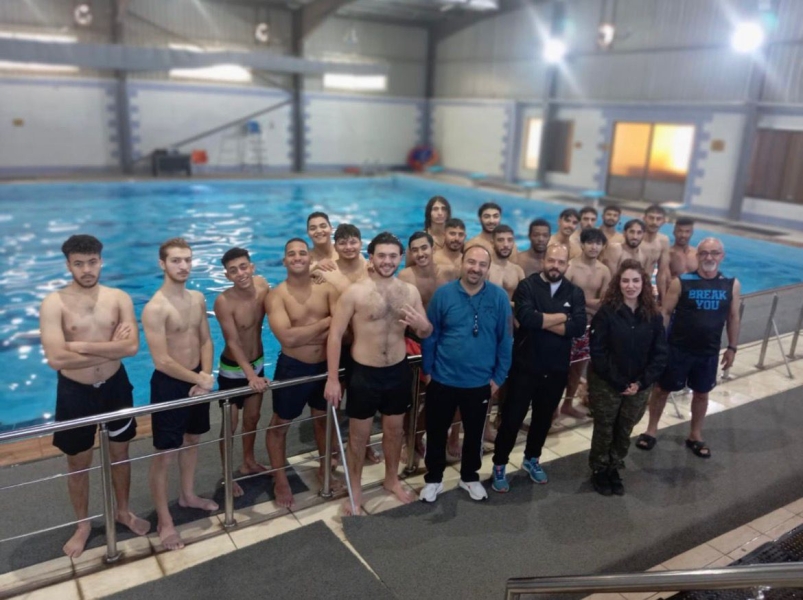 مركز إعداد القيادات الشبابية يفتتح الدورة الثانية للإنقاذ المائي في العقبة