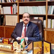 الملكة أردن المبادىء يقف بشموخ