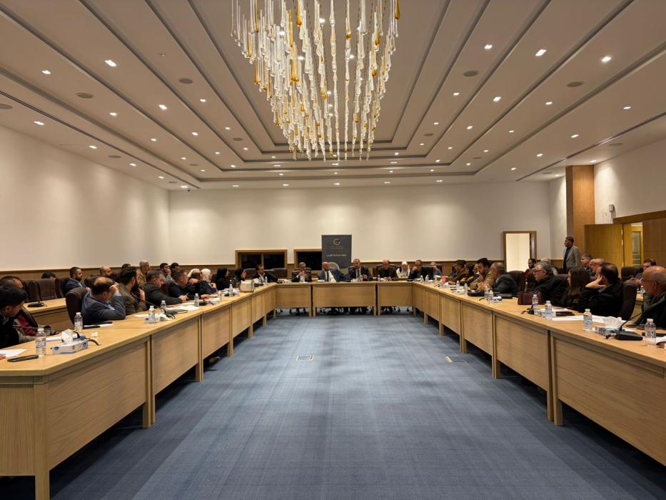 غرفتي صناعة وتجارة الأردن تحفظ على الآلية المقترحة لتطبيق مسؤولية المنتج الممتدة EPR لعدم وضوحها ومغالاة كلفها وتأثيرها على التشغيل والأسعار 