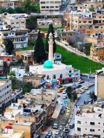 رمضان وشارع الميدان