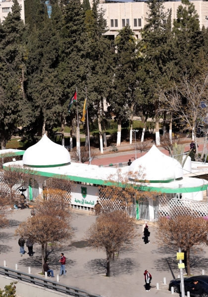 الجامعةُ الأردنيّة تتقدّم 84 مرتبة عالميًّا وتُصنَّف خامسة عربيًّا في تصنيف الويبومتركس العالميّ لعام 2026