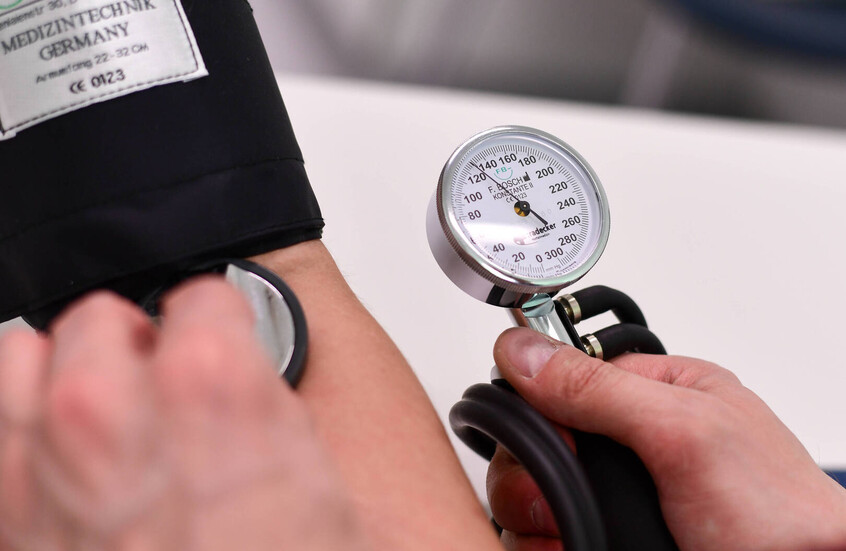 اكتشاف مسبب خفي لارتفاع ضغط الدم