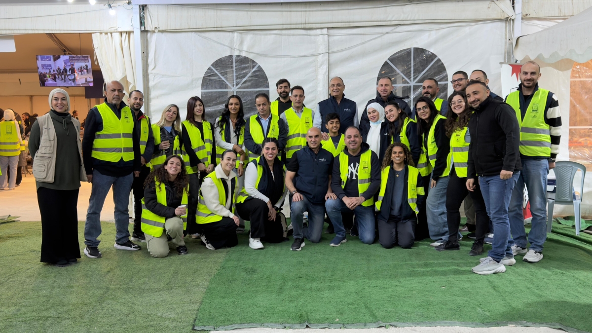 أيلة تجدد شراكتها الاستراتيجية مع تكية أم علي للعام 2026