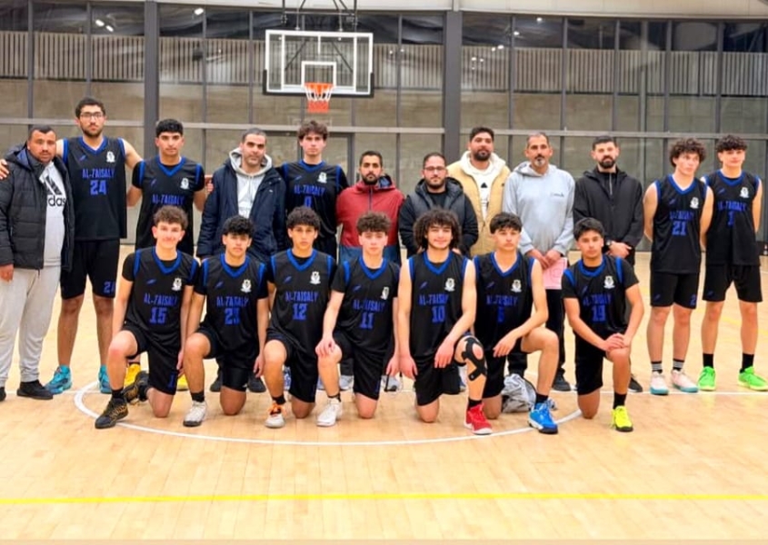 الفيصلي تحت 16 يواصل التألق… وأبو مازن يقود جيلًا واعدًا بثقة نحو الكبار