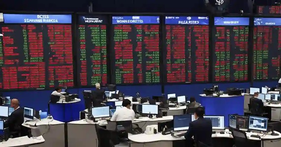 الحرب الإيرانية الإسرائيلية الأمريكية تهز الأسواق العالمية