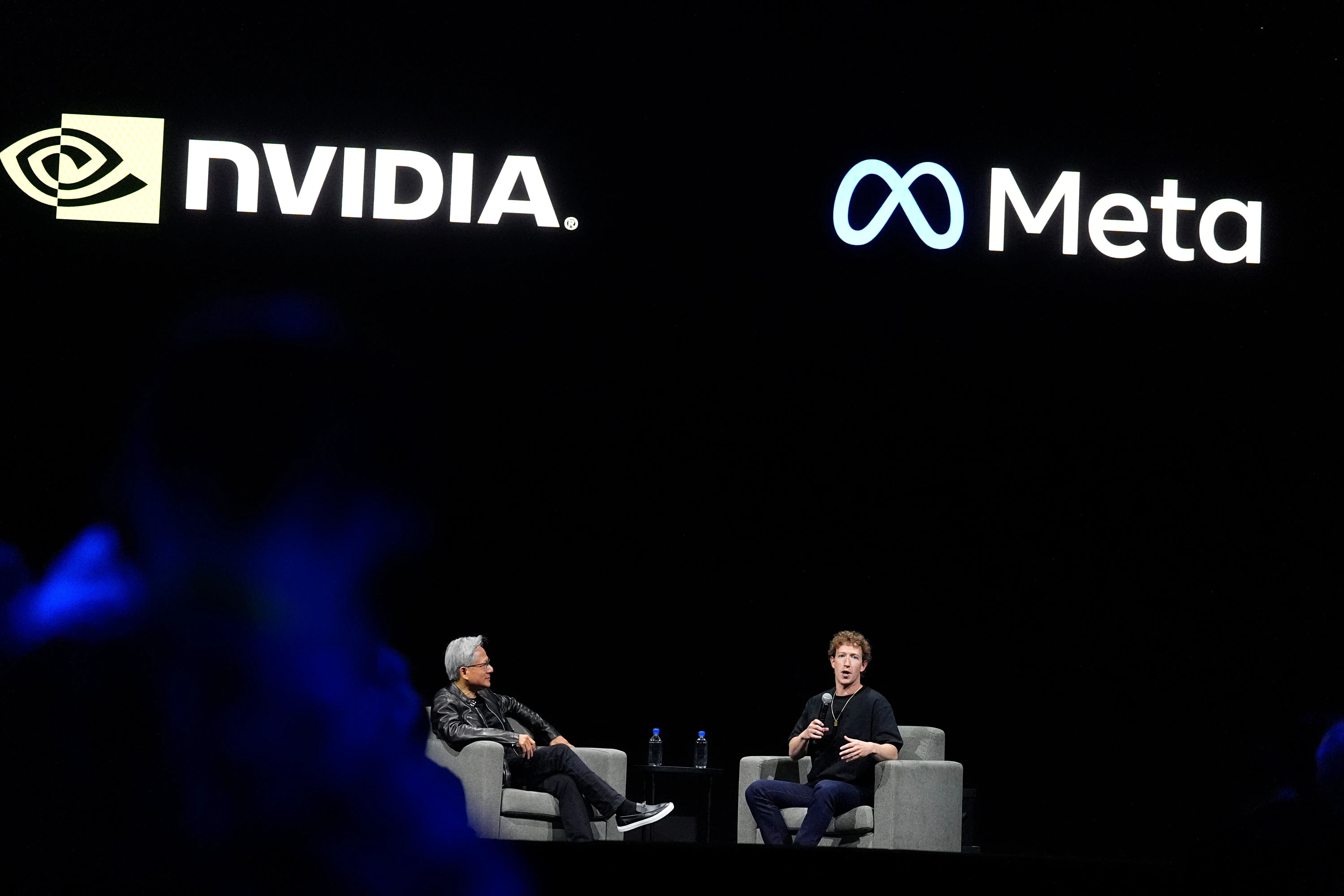 Meta Deepens AI Partnership with Nvidia, Buys Millions of Chips