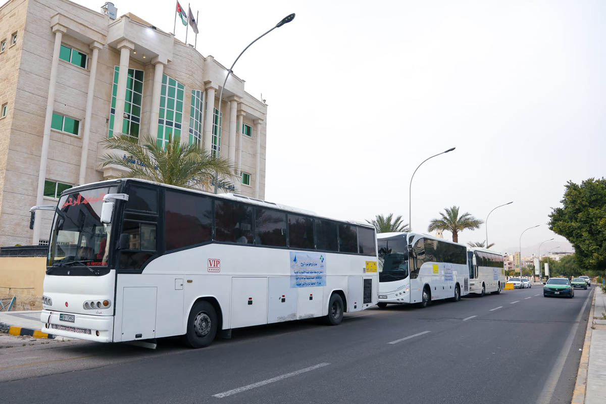 انطلاق مبادرة زوار المحافظات في العقبة لتعزيز الحركة السياحية والتجارية