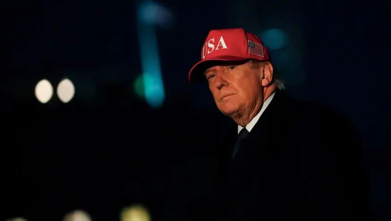 ترامب غير مستعد لإبرام اتفاق مع إيران