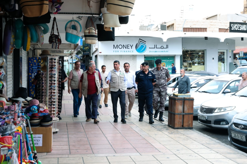 العقبة ترفع جاهزيتها للعيد رقابة مشددة وأسواق مستقرة تعزز ثقة الزوار وتنشّط السياحة الداخلية
