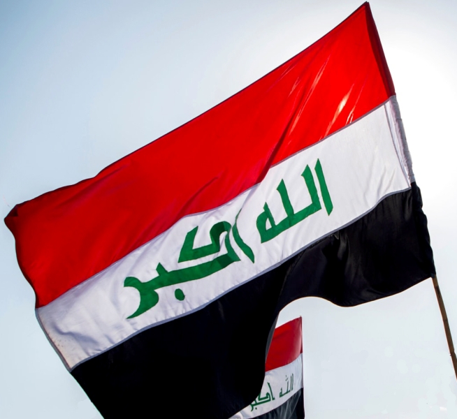 العراق هجوم بطائرتين مسيرتين يستهدف مقر الدعم اللوجستي بمحيط مطار بغداد 