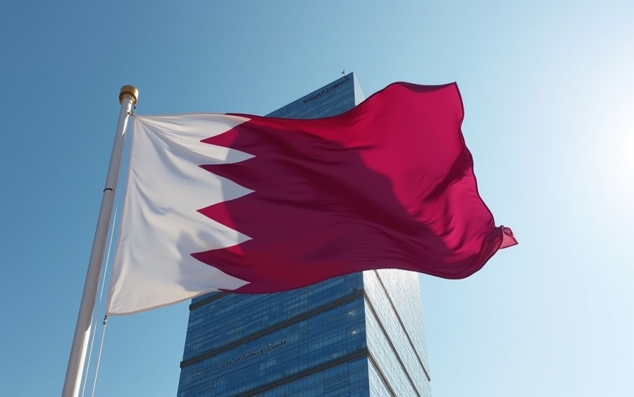 الدفاع القطرية سقوط مروحية قطرية في المياه الإقليمية وفقدان طاقمها