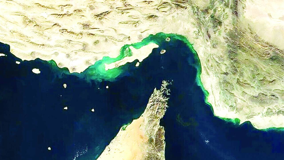 الإمارات تحذر من عواقب المخاطر في مضيق هرمز على الاقتصاد العالمي