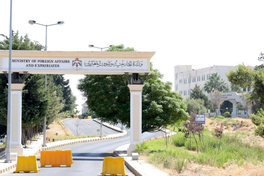 الأردن يدين استهداف مقر إقامة رئيس إقليم كردستان العراق