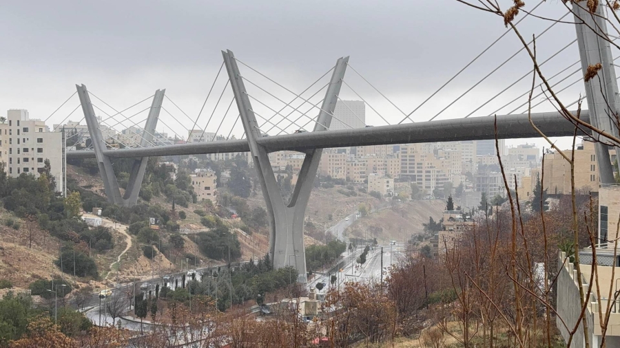 أجواء غائمة جزئياً اليوم وارتفاع درجات الحرارة يومي الثلاثاء والأربعاء