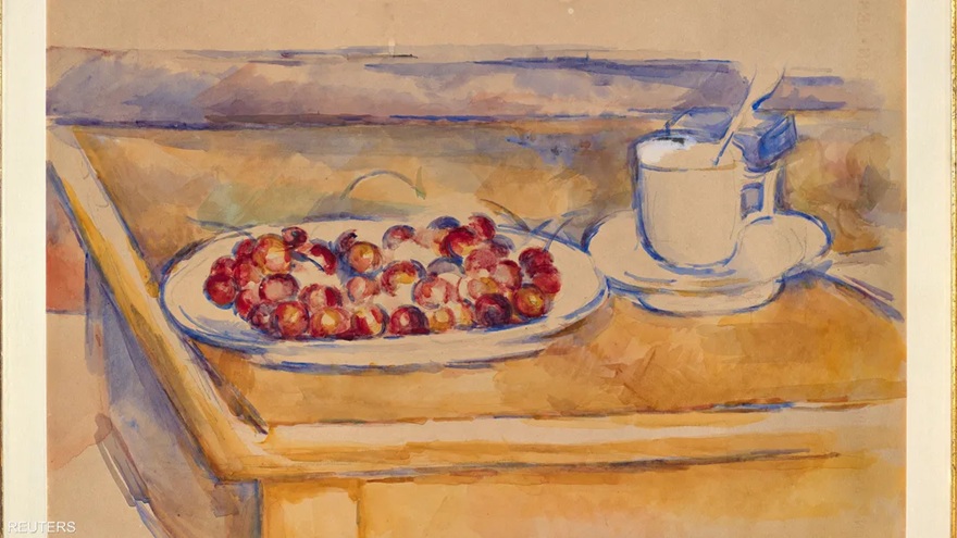 إيطاليا سرقة ثلاث لوحات ثمينة في 3 دقائق