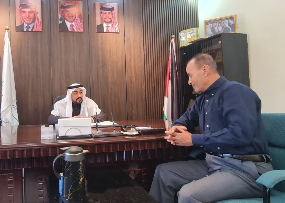 من الإغاثة إلى التمكين… معوض المزنه يرسم ملامح نهضة العمل الخيري في العقبة