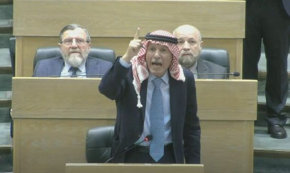 النائب العرموطي يدعو لإعلان الجهاد وقطع العلاقات مع الاحتلال رفضًا لتشريع إعدام الأسر