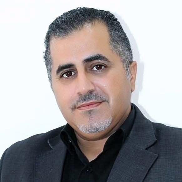 عيد ميلاد سعيد كاظم الجغبير 