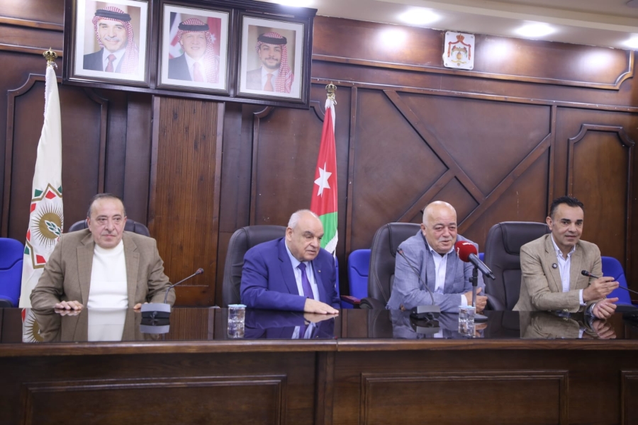 بلدية اربد تؤكد إعادة بناء حسبة الجورة خلال العام الحالي